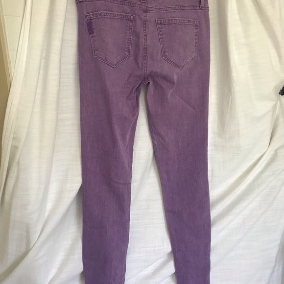 ✨HP x2!!✨ Paige Violet Verdugo Ultra Skinny Jeans - Picture 9 of 12